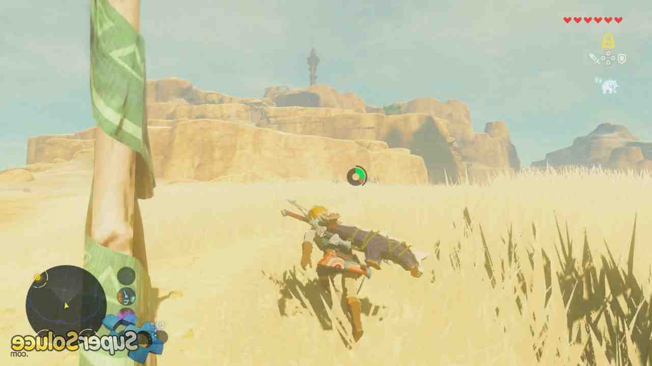 Comment avoir la tenue de femme Zelda ?