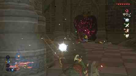 Comment avoir le bouclier d hylia ?