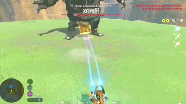 Comment battre les tourelles Zelda ?