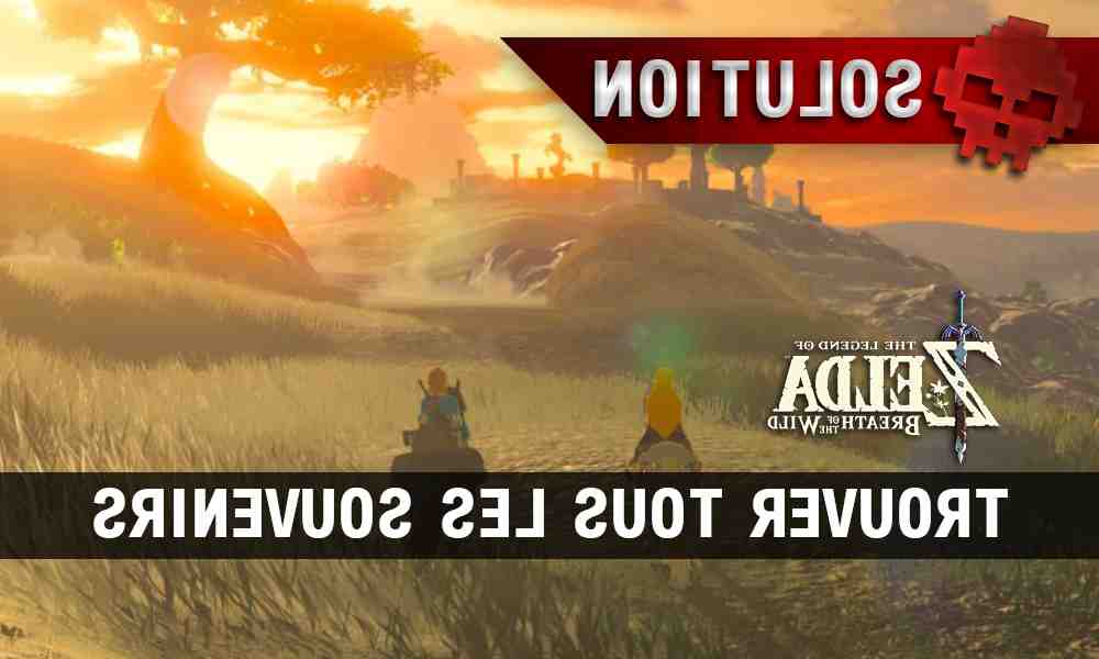 Comment débloquer la carte Zelda ?