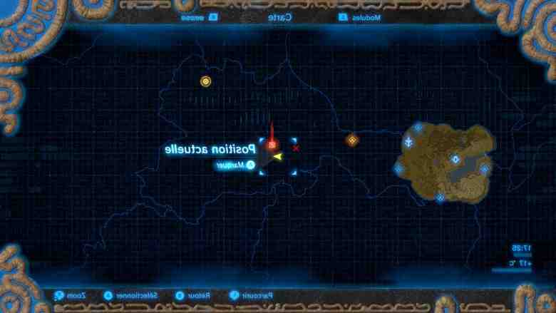 Comment faire une attaque sautée Zelda ?