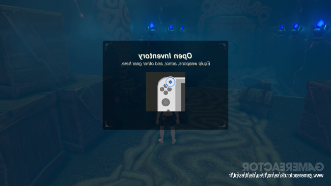 Comment siffler dans Zelda ?