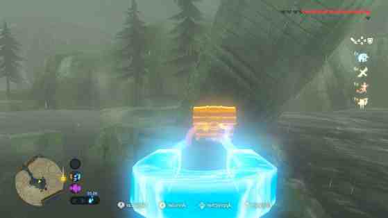 Comment utiliser Polaris Zelda ?