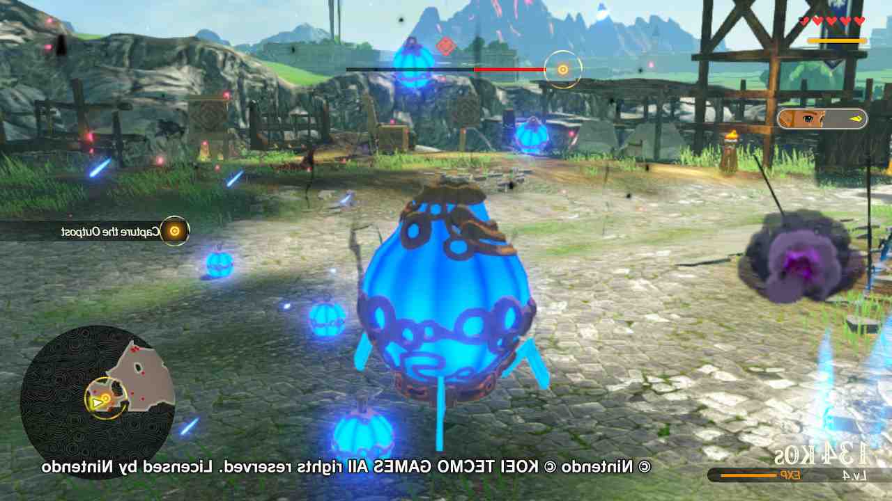 Comment utiliser le pouvoir de Revali ?