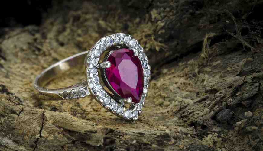 Où se trouve les rubis ?