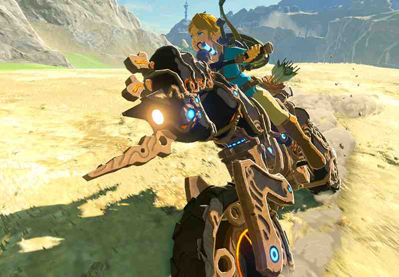 Où sont les meilleur arme Zelda ?