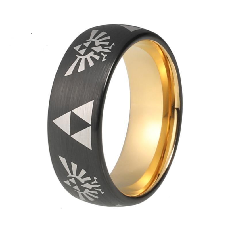 Bague Zelda The Legend Of Zelda