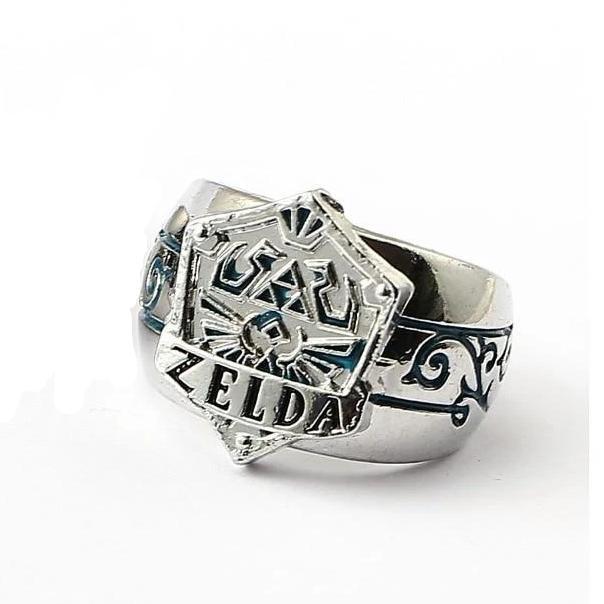 Bague Zelda TLOZ