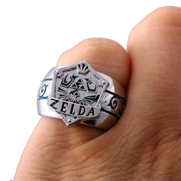 Bague Zelda TLOZ – Image 2