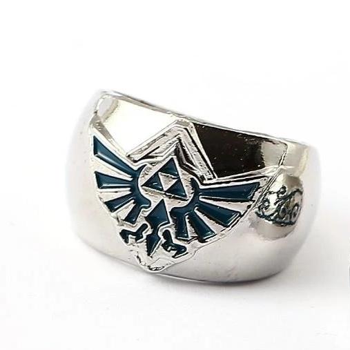Bague Zelda Triforce Royale (TLOZ)