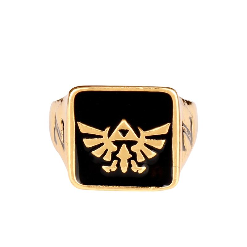 Bague Zelda Sceau Royal