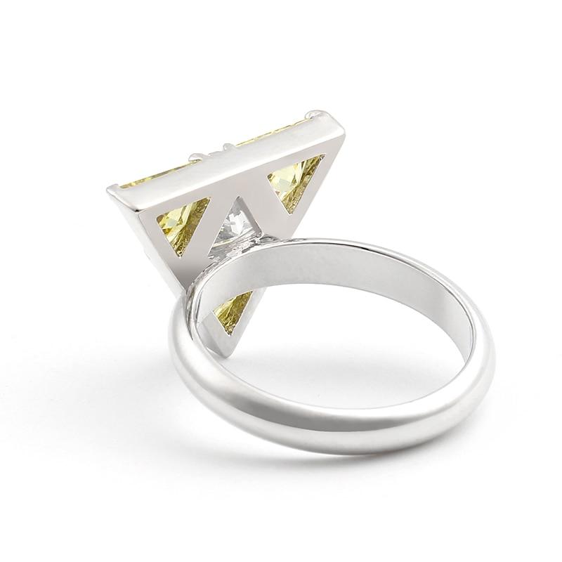Bague Zelda Triangle d'Or – Image 4