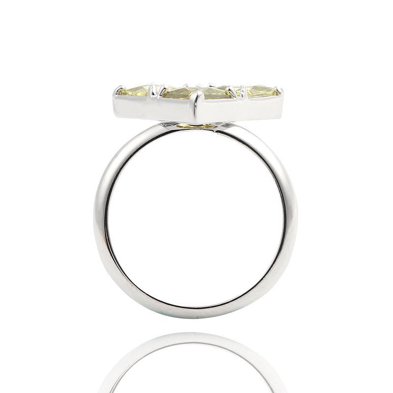 Bague Zelda Triangle d'Or – Image 3