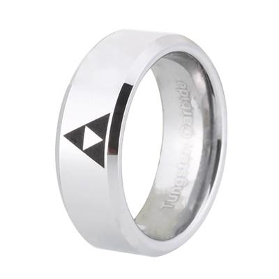 Bague Zelda Triforce