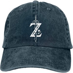 Casquette Zelda The Legend Of Zelda