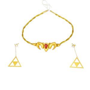 Déguisement Zelda Bijoux Zelda (Ocarina Of Time)