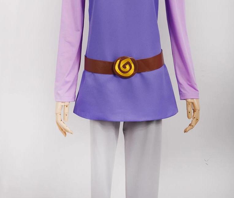 Déguisement Zelda Link Violet (Four Swords Adventures) – Image 2