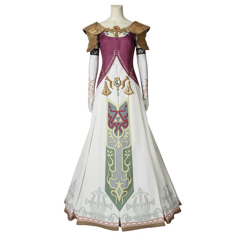 Déguisement Zelda Princesse Zelda (Twilight Princess)