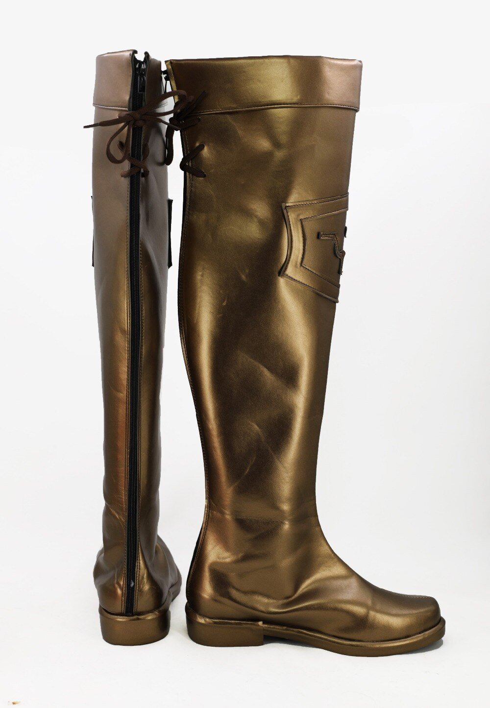 Déguisement Zelda Bottes de Linkle (Hyrule Warriors Legends) – Image 2