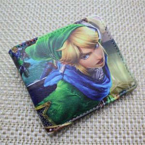 Portefeuille Zelda Link le Guerrier (Twilight Princess)