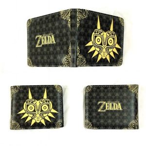 Portefeuille Zelda Majora's Mask