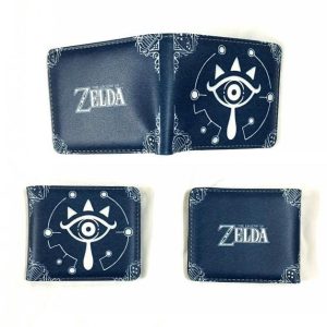 Portefeuille Zelda Sheikah