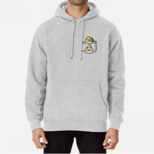 Sweat Zelda Link dans ta poche