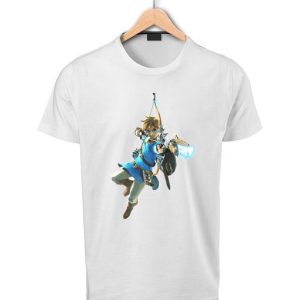 T-shirt Zelda Arc Royal (BOTW)