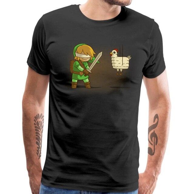 T-shirt Zelda Village Cocorico