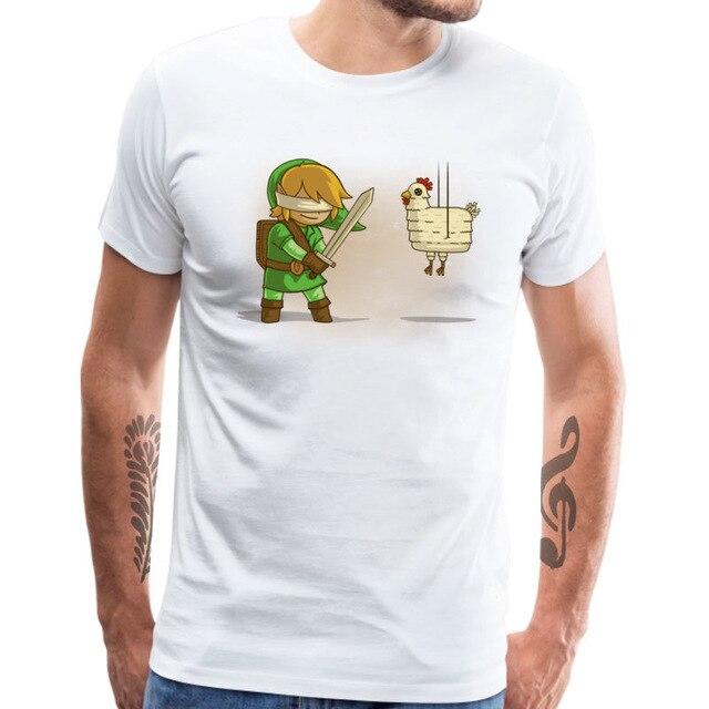 T-shirt Zelda Village Cocorico – Image 2