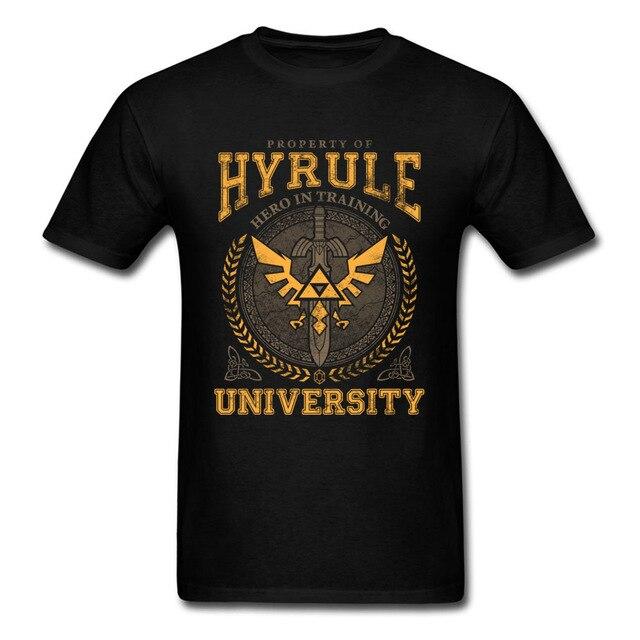 T-shirt Zelda Université d'Hyrule