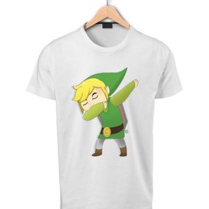 T-shirt Zelda Link Dab