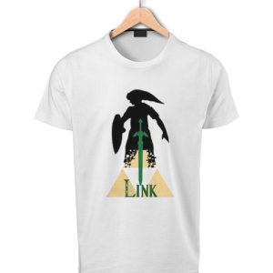 T-shirt Zelda Link Skyward Sword