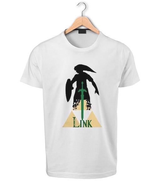 T-shirt Zelda Link Skyward Sword