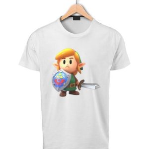 T-shirt Zelda Link's Awakening