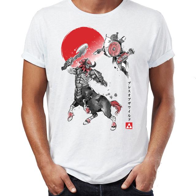 T-shirt Zelda Lynel