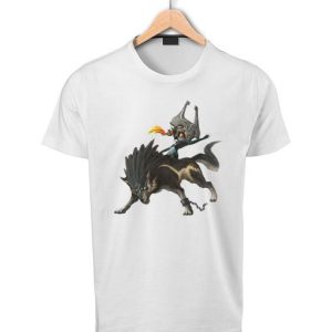 T-shirt Zelda Midona le Twilis