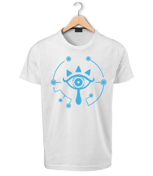 T-shirt Zelda Oeil Sheikah – Image 2
