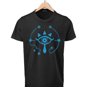 T-shirt Zelda Oeil Sheikah