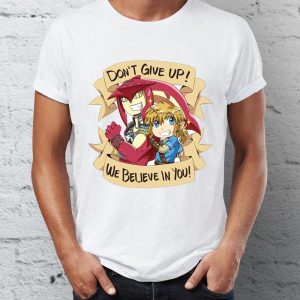 T-shirt Zelda Prince Sidon (BOTW)