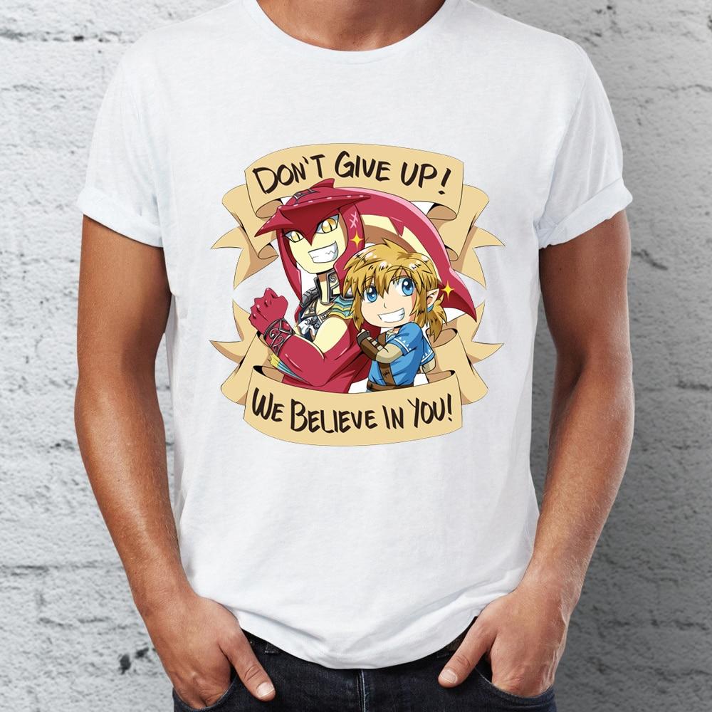 T-shirt Zelda Prince Sidon (BOTW)