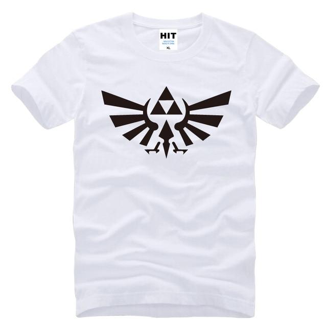 T-shirt Zelda Sceau Royal – Image 2