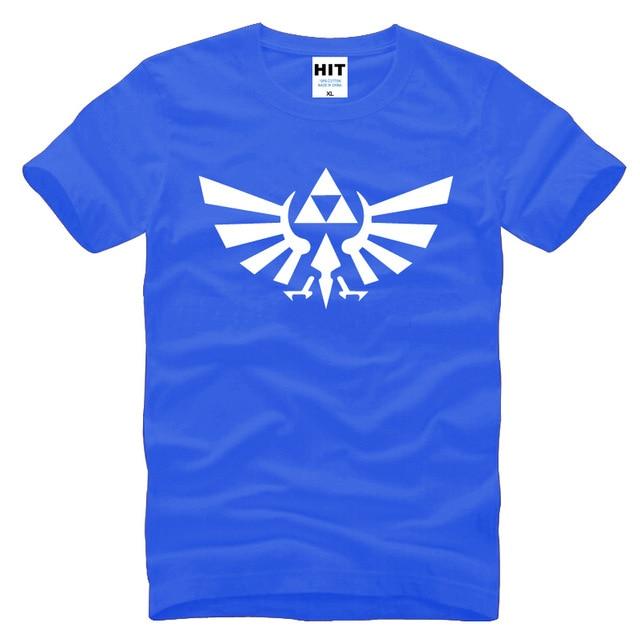 T-shirt Zelda Sceau Royal – Image 5