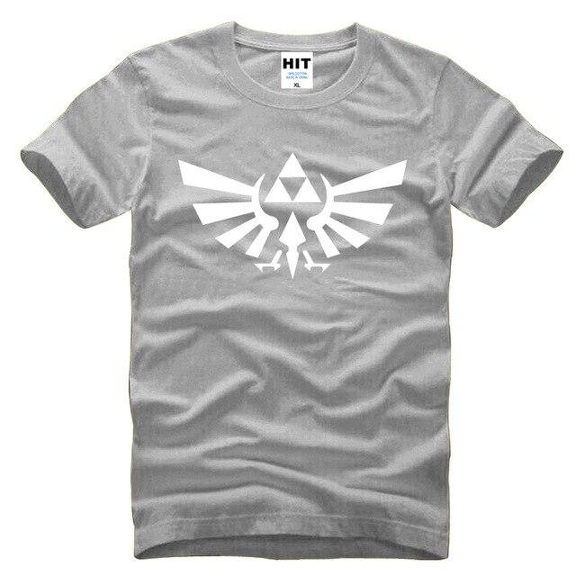 T-shirt Zelda Sceau Royal – Image 3