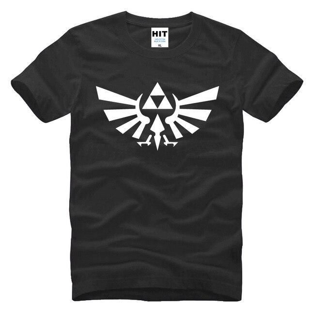 T-shirt Zelda Sceau Royal
