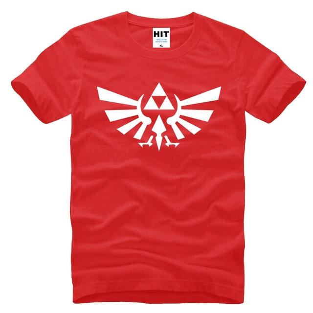 T-shirt Zelda Sceau Royal – Image 4