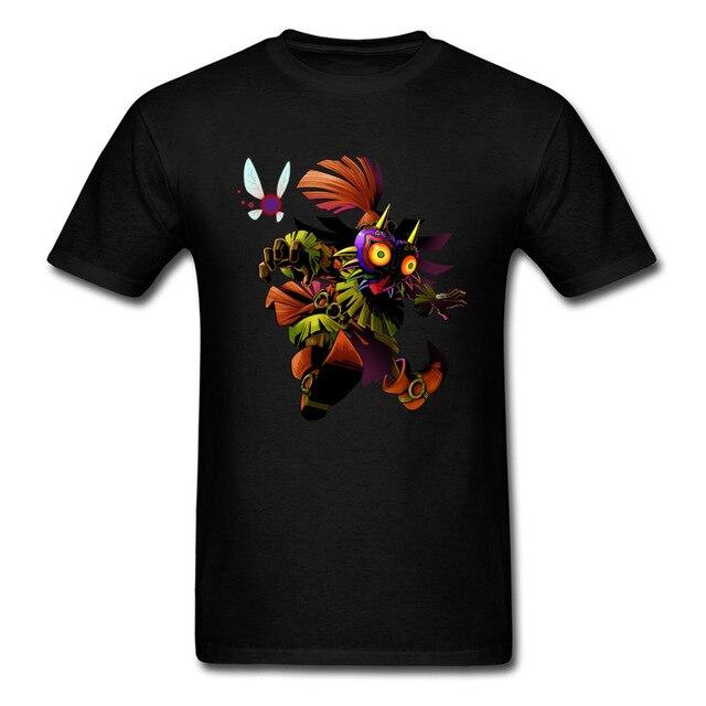 T-shirt Zelda Skull Kid (Majora's Mask) – Image 2