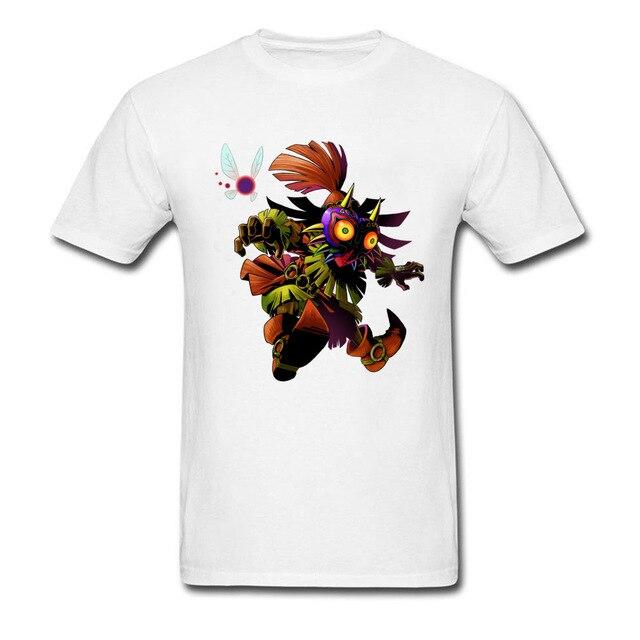 T-shirt Zelda Skull Kid (Majora's Mask)