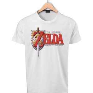 T-shirt Zelda Vintage (Link To The Past)
