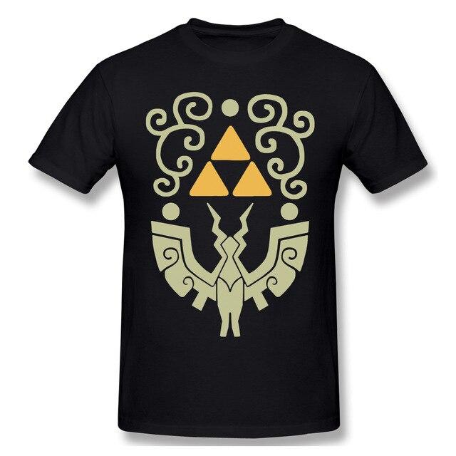 T-shirt Zelda Wind Waker Shield